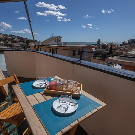 Casa Daniela - Terrazza Vista Mare Super Centrale Рапалло Екстер'єр фото