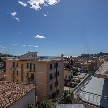 Casa Daniela - Terrazza Vista Mare Super Centrale Рапалло Екстер'єр фото